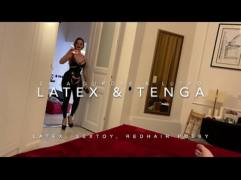 ❤️ Sorellastra dai capelli rossi in costume di latex scopata dal fratellastro ❤ Super sesso al it.com-pornzog.ru